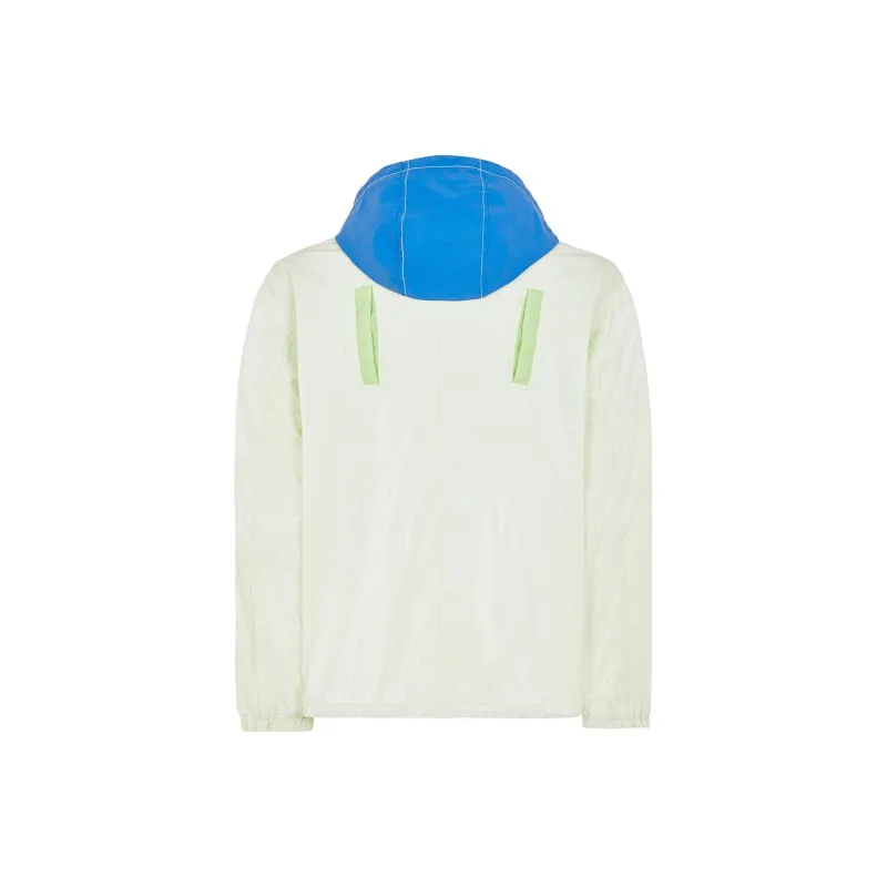 STONE ISLAND Marina Logo print Hooded Jacket-1