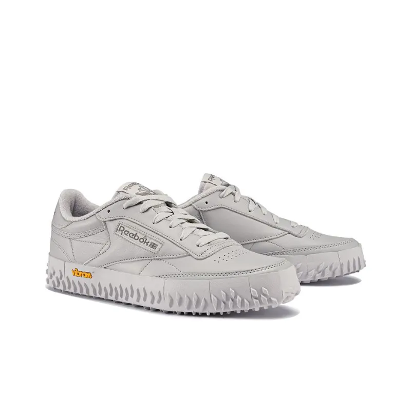 Reebok Club C Vibram 'Cold Grey'-2
