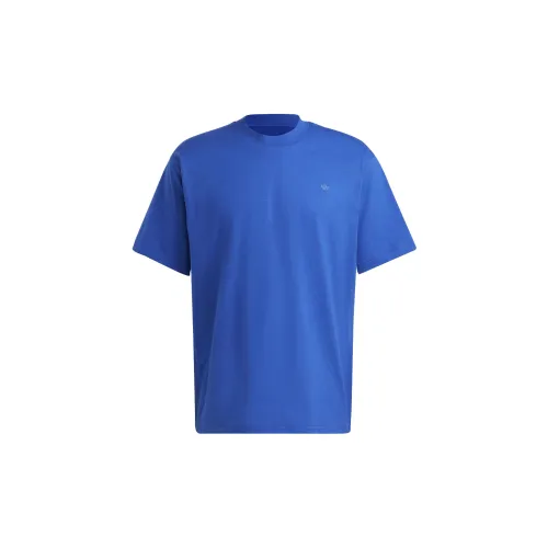 Adidas Originals Adi Color T-Shirts Men Royal Blue