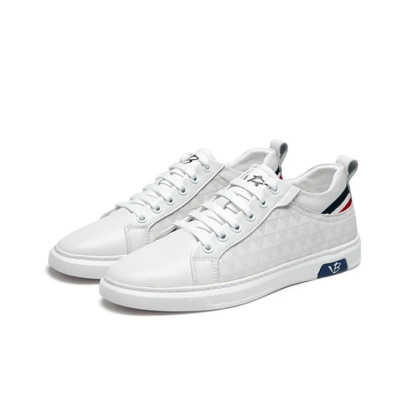 VICKI BROWN Jeans Collection Stylish Skateboarding Shoes Men's-2