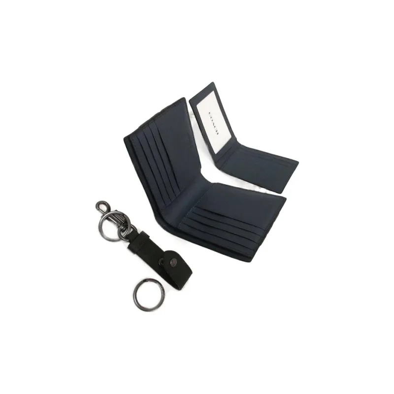Set di 3 anelli Coach