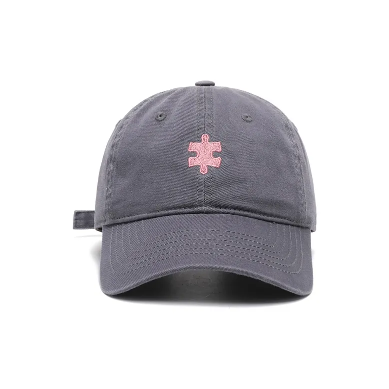 FREE RABBITⅡ High Quality Cotton Baseball Caps Unisex-2