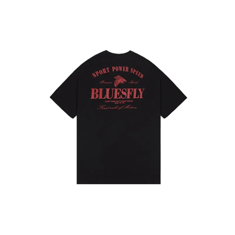 BLUESFLY T Shirts Unisex-1