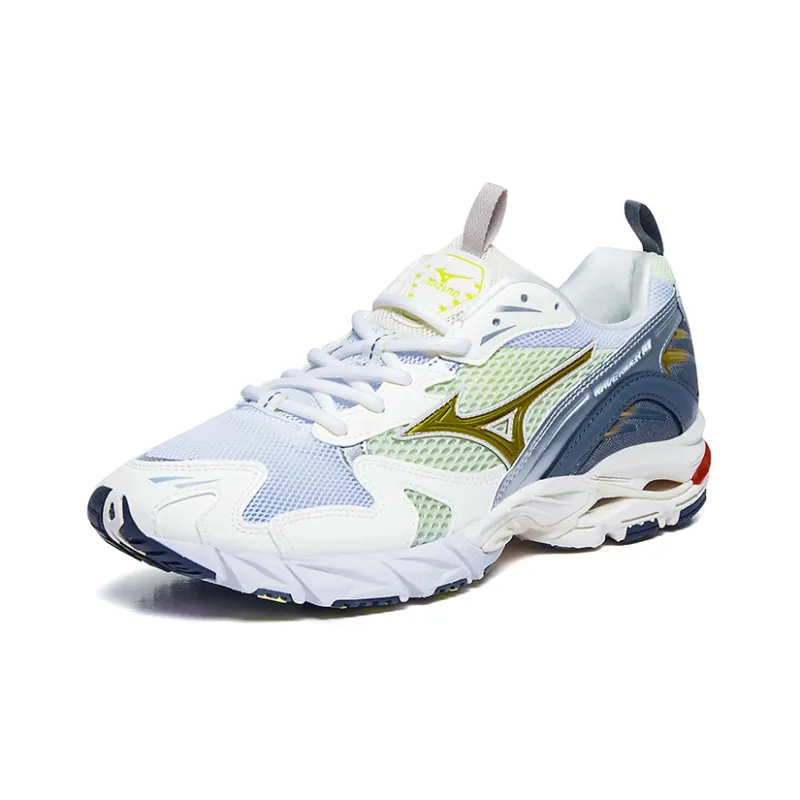 Mizuno Wave Rider 10 Silver Cloud Sunstruck-2