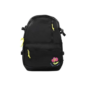 Converse Polyester Backpack Regular Unisex Black