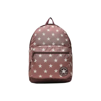 Converse Polyester Backpack Regular Unisex Pink
