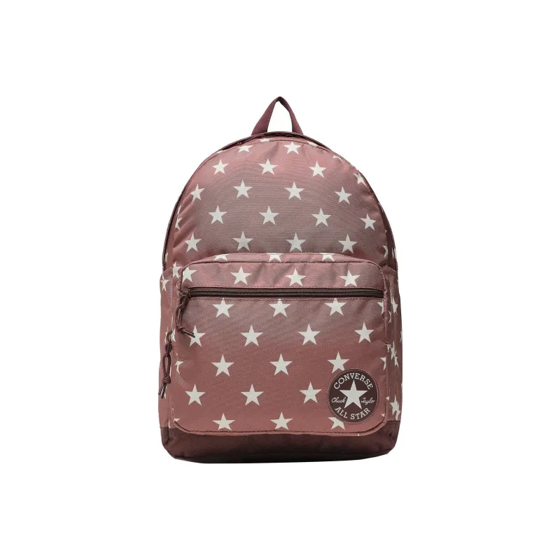 Converse Polyester Backpack Regular Unisex Pink-0
