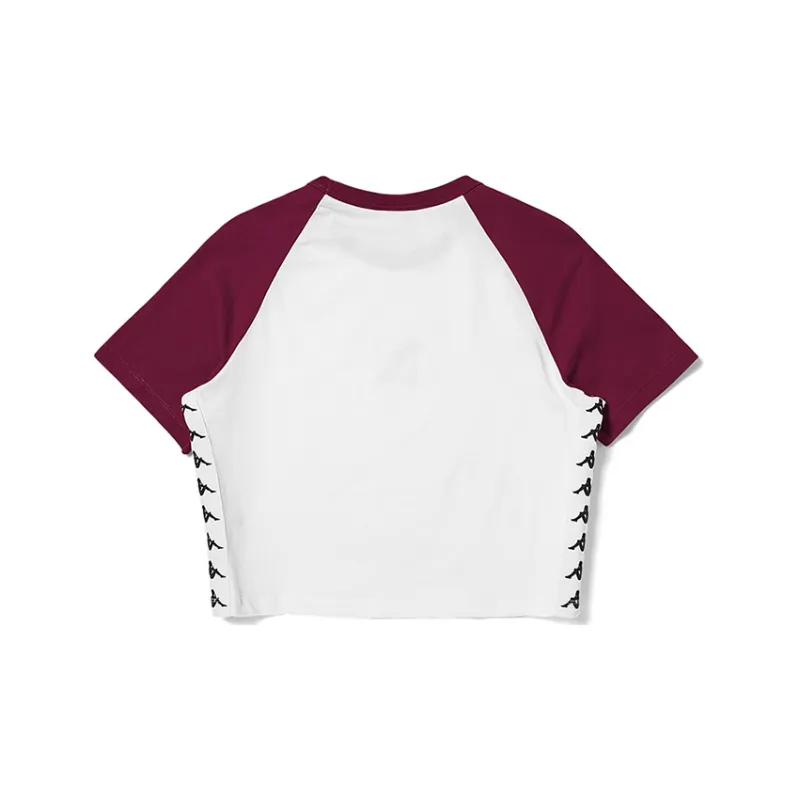 Kappa Crop Tops Women's-3