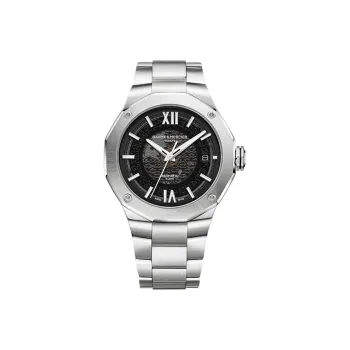 Baume & Mercier Rivera Series Automatic Mechanical Movement Men's Watches Watch Black Dial