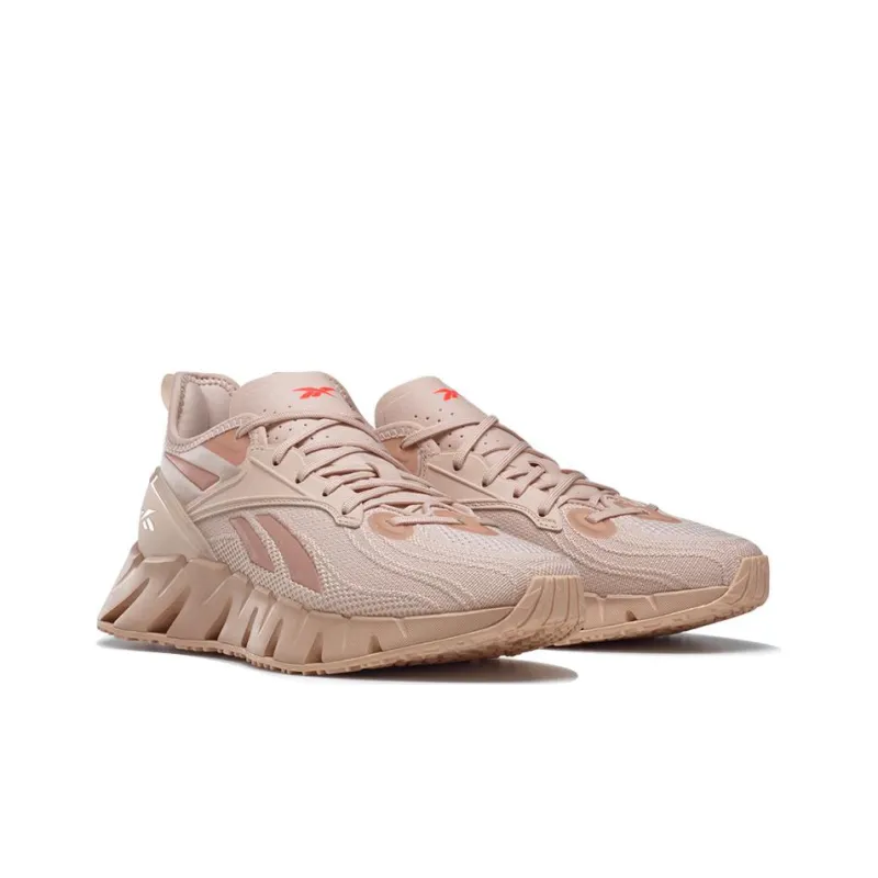 Reebok Women's Zig Kinetica 3 'Soft Ecru' Women's-2
