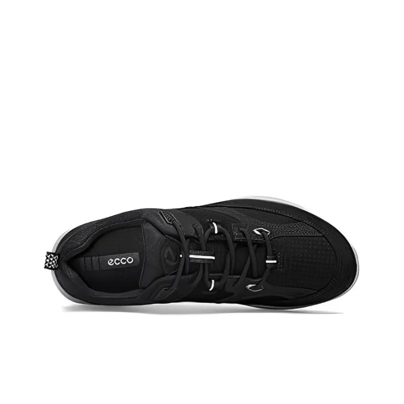 Ecco Transcend Collection Low Top Sports Casual Shoes Men's Black-2