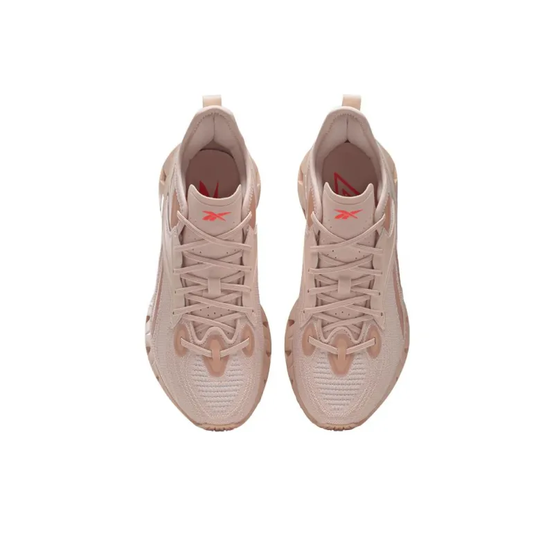 Reebok Women's Zig Kinetica 3 'Soft Ecru' Women's-3