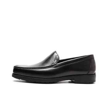 Satchi Sandu Casual Single Shoes Men's Black