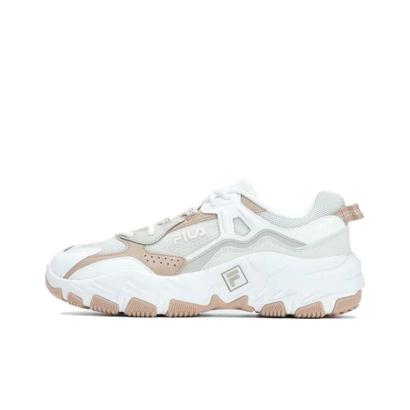 FILA 2 Running Sneakers 'White Khaki'-0
