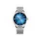 Silver Blue