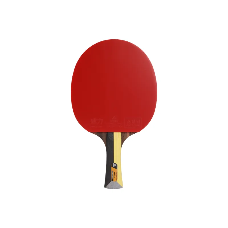 PEAK M5 Ping Pong Paddles Unisex All Wood-4