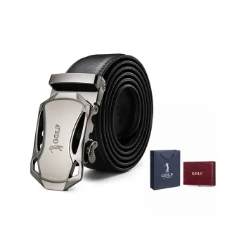 GOLF Leather Belts Men