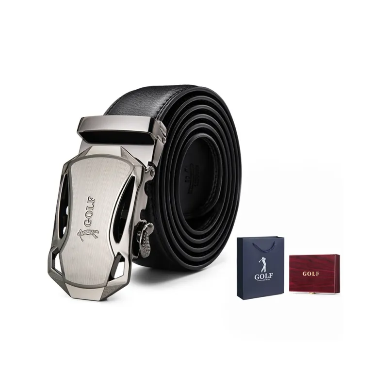 GOLF Leather Belts Men-0