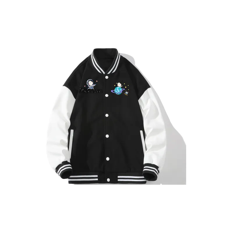 FORCEREPUBLIK Baseball Jerseys Unisex-1
