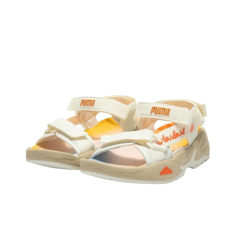 PUMA Traek Lite 'Gradient Flames'-2