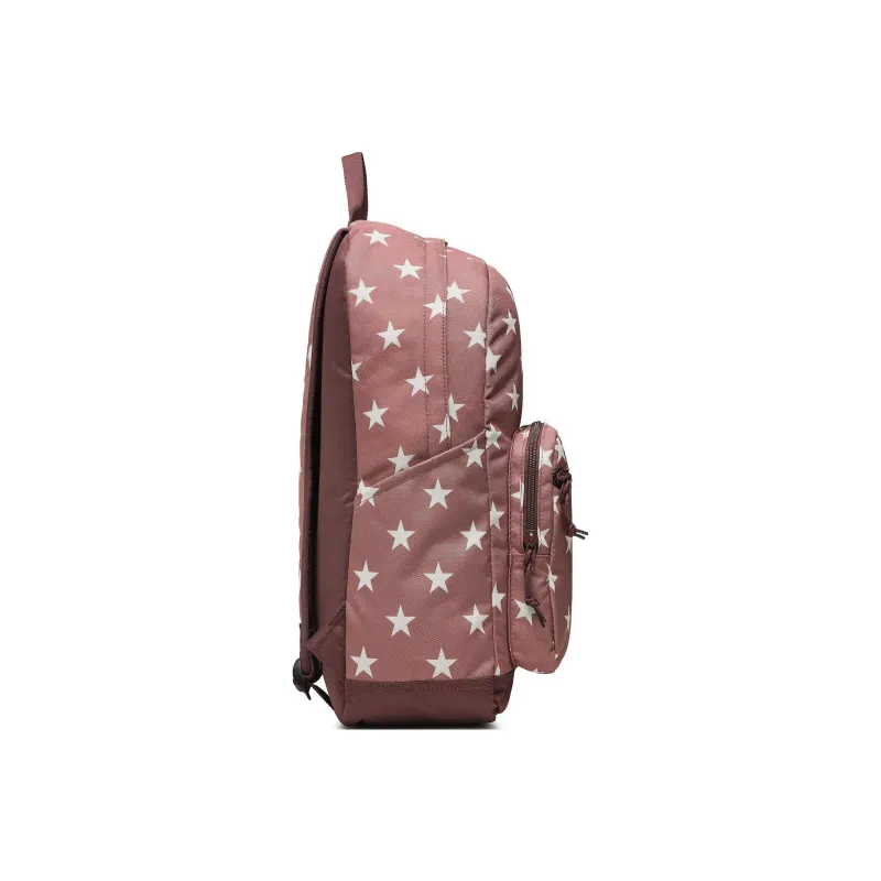 Converse Polyester Backpack Regular Unisex Pink-2