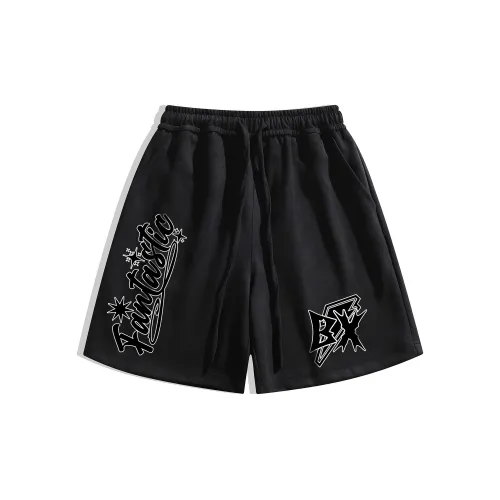 b.X Unisex Casual Shorts