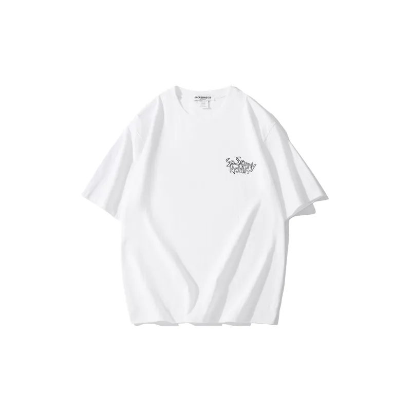 Sacrednss R T-Shirts Unisex-5