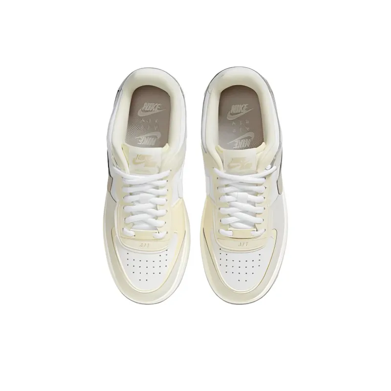 Nike Air Force 1 Shadow White Fossil Stone Women's’s-3