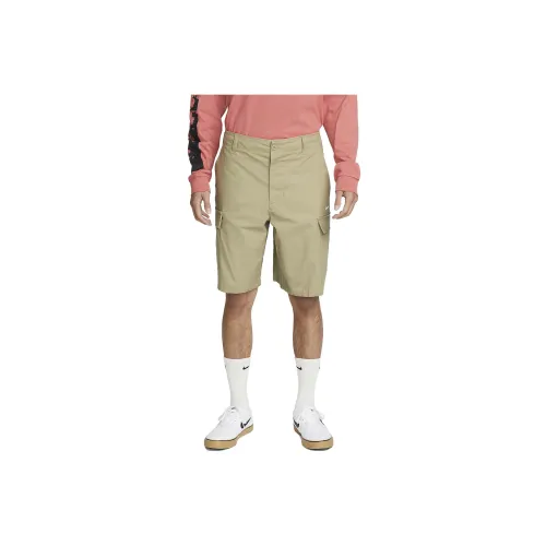 Nike Casual Shorts Men Tea Brown