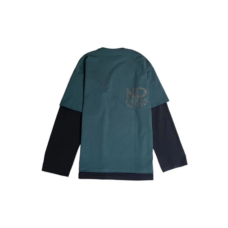 TCH Sweatshirts Unisex Green-1