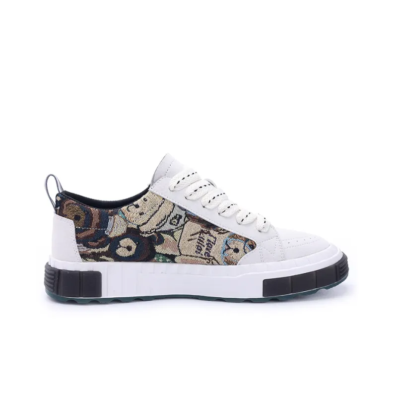 PONGFINITY Stylish Skateboarding Shoes Men's-1