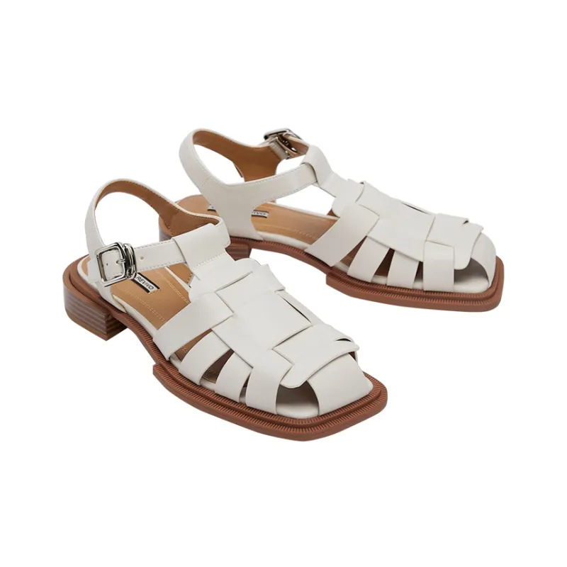 URBAN REVIVO Stylish Sandals Women's-5