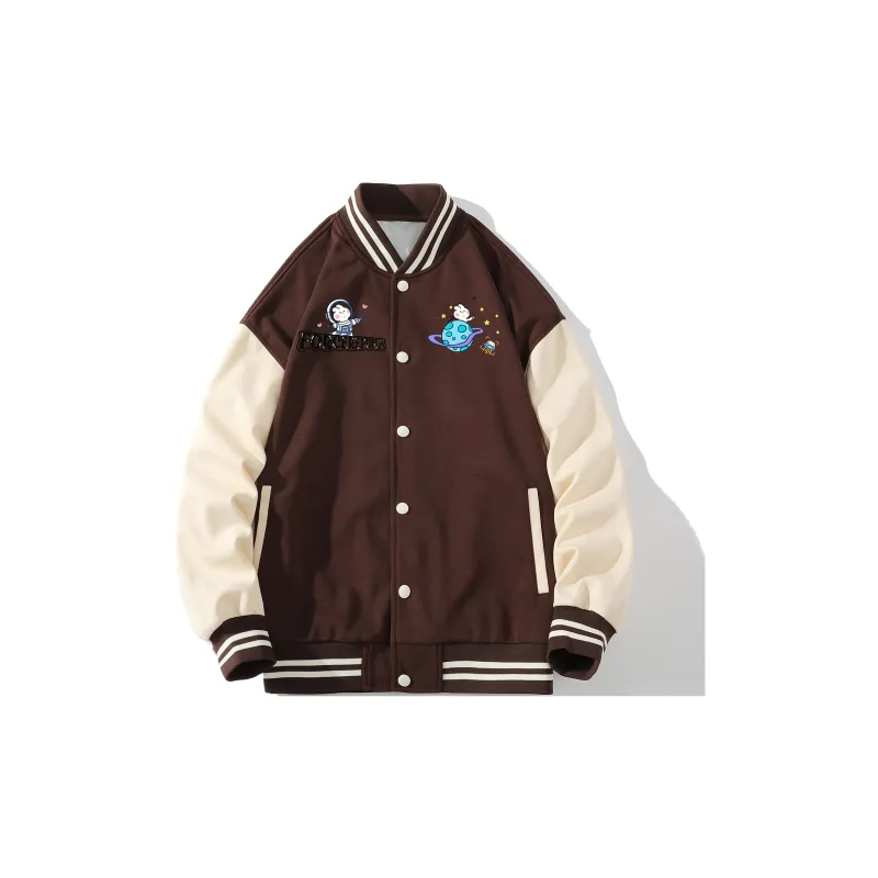 FORCEREPUBLIK Baseball Jerseys Unisex-21