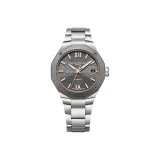 Gray Dial