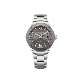 Baume & Mercier Unisex Rivera Series Watch