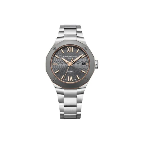 Baume & Mercier Unisex Rivera series Swiss Watch