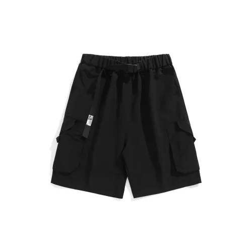 HALEBOSS Casual Shorts Unisex