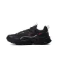 Black/Tomato Red