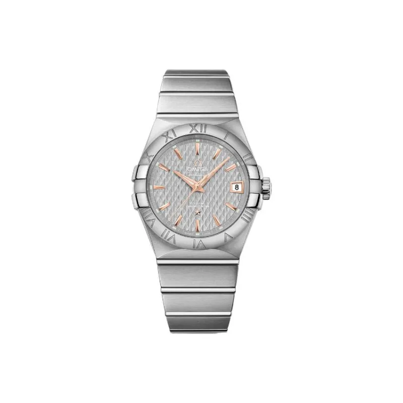 OMEGA Men Seahorse Series Ocean Universe Watch-0