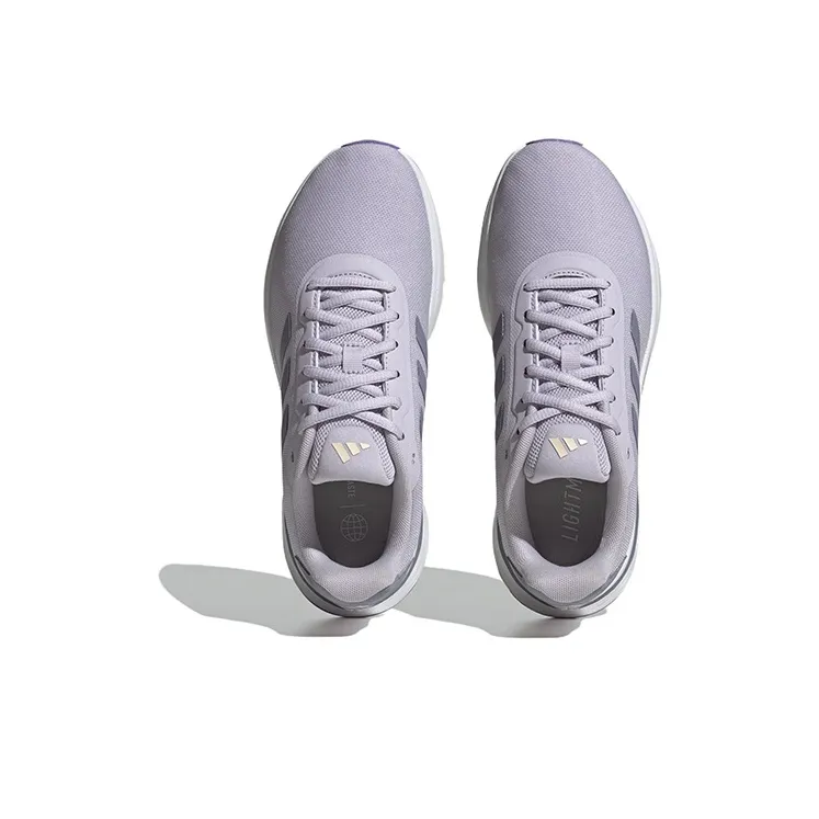 Adidas Start Your Run 'Silver Violet' Women's-4