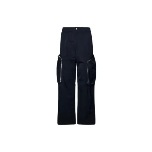 Bottega Veneta Casual Pants Men Blue