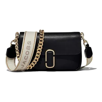 MARC JACOBS The Shoulder Bag Black