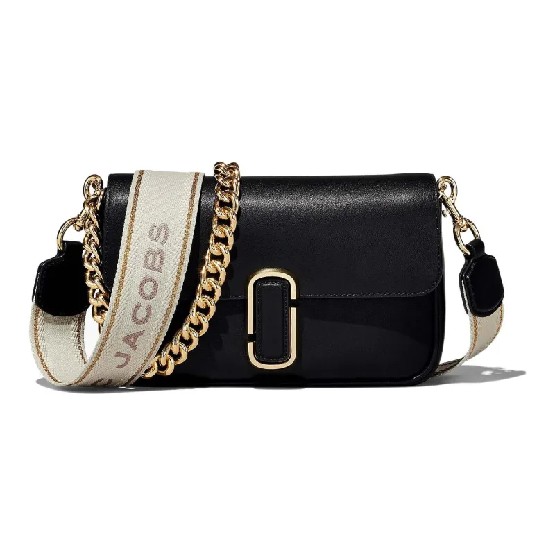 MARC JACOBS The Shoulder Bag Black-0