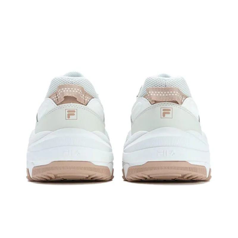 FILA 2 Running Sneakers 'White Khaki'-2