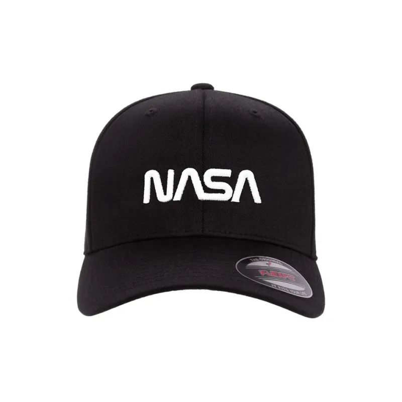 FLEXFIT Cotton Baseball Caps Fully Enclosed Headgear Large Head Circumference Unisex Multiple Colors-1
