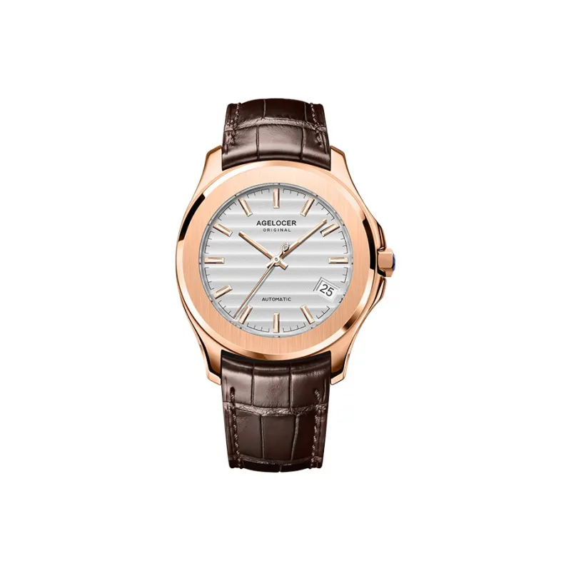 AGELOCER Men Baikal Watch-5
