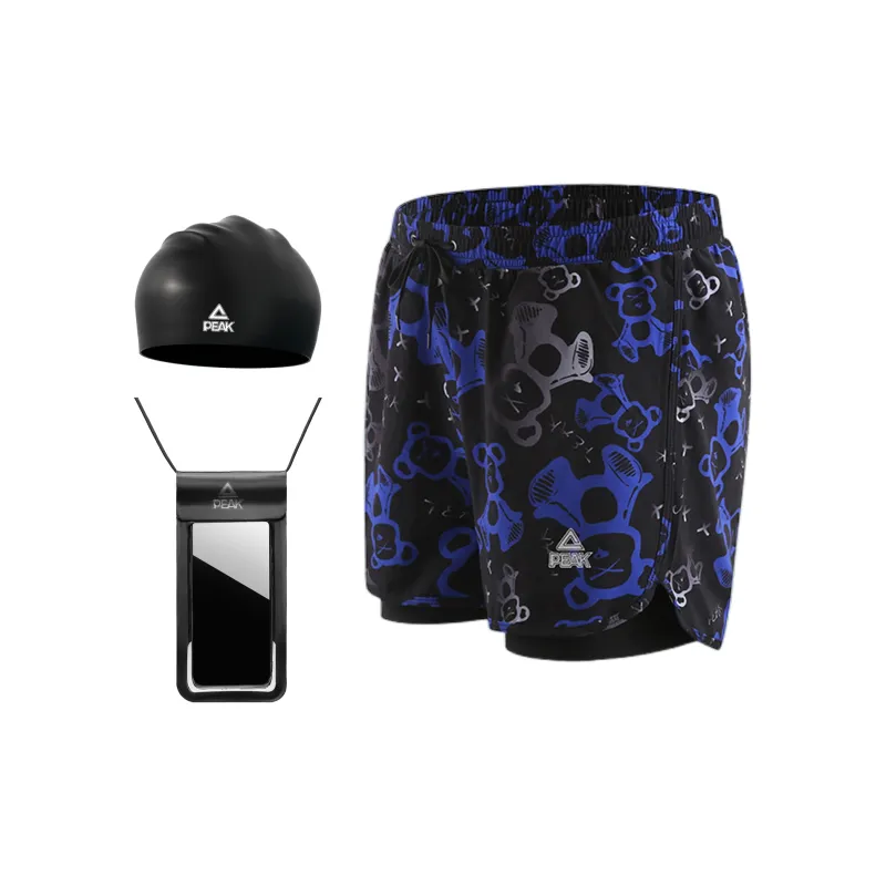 PEAK Swimming Sets Polyester Beach Pool Unisex-7