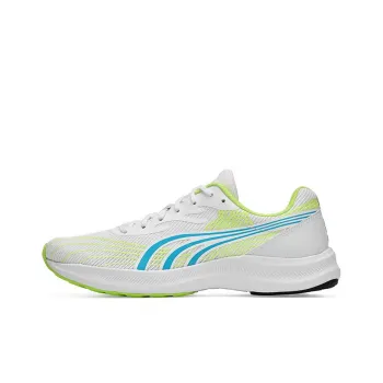 DO WIN Journey To The Second Generation Running Shoes Unisex Low Top Neon Yellow