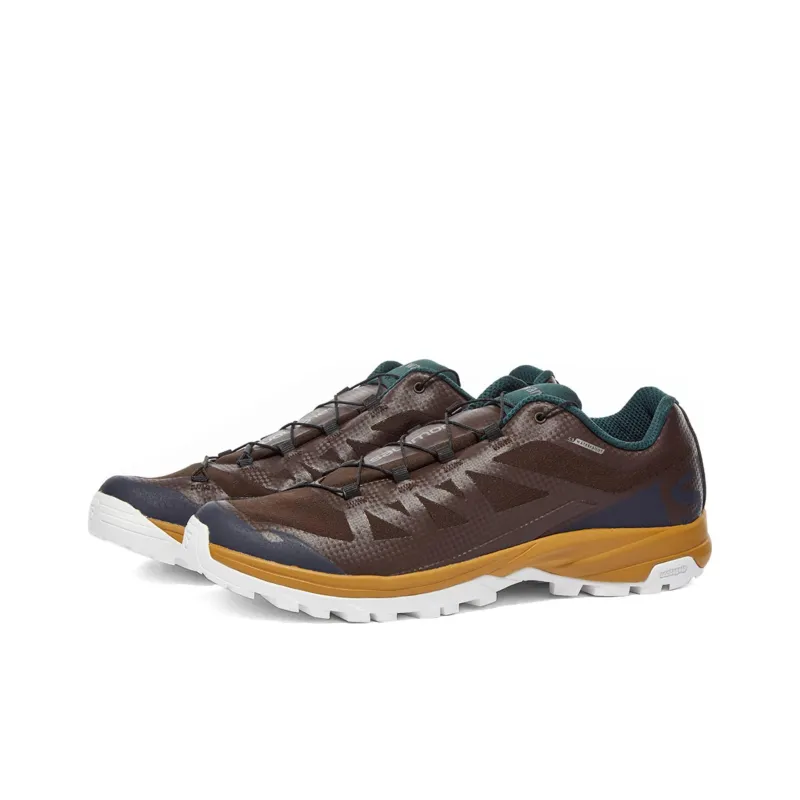 SALOMON Outpath Gtx X And Wander 'Brown'-1