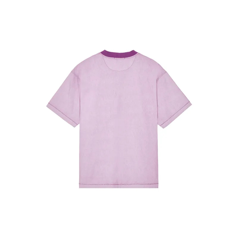 STONE ISLAND STONE ISLAND SS23 Marina T Shirts Men Magenta-1